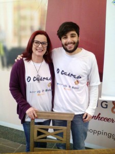 Marcel e Stela