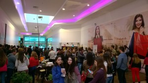 Evento Marcel