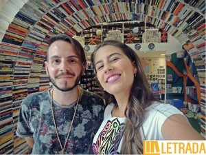 equipe jovem letrada